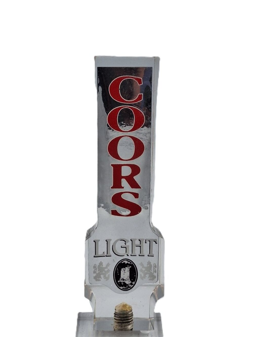 Coors light Beer Tap Handle